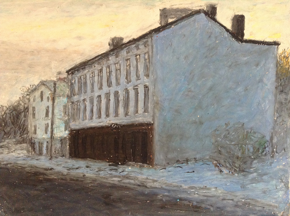 Eftermiddag Färjenäs